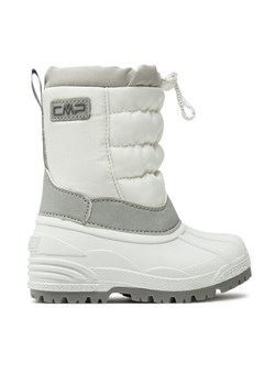 CMP Śniegowce Hanki 3.0 Snow Boots 3Q75674 Biały ze sklepu MODIVO w kategorii Buty zimowe dziecięce - zdjęcie 181155553