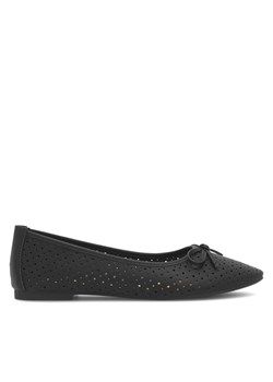 Clara Barson Baleriny WS6027-02 Czarny ze sklepu MODIVO w kategorii Balerinki - zdjęcie 181155630
