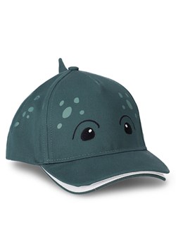 Coccodrillo Czapka z daszkiem WC5364210ALB Zielony ze sklepu MODIVO w kategorii Czapki dziecięce - zdjęcie 181155641