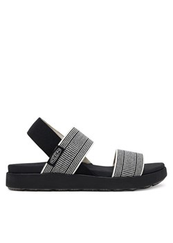 Keen Sandały Elle 1030142 Czarny ze sklepu MODIVO w kategorii Sandały damskie - zdjęcie 181155684