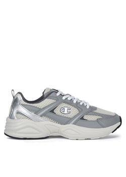 Champion Sneakersy RUN 202 K S11728-ES001 Szary ze sklepu MODIVO w kategorii Buty sportowe damskie - zdjęcie 181155721
