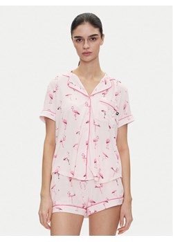 Kate Spade Piżama KSI12746 Różowy Regular Fit ze sklepu MODIVO w kategorii Piżamy damskie - zdjęcie 181155730