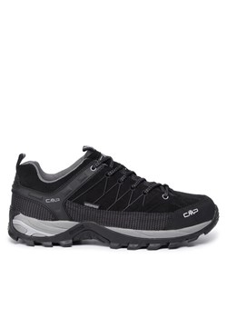 CMP Trekkingi Rigel Low Trekking Shoes Wp 3Q13247 Czarny ze sklepu MODIVO w kategorii Buty trekkingowe męskie - zdjęcie 181155794