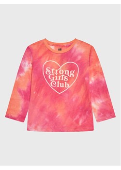 Cotton On Kids Bluzka 7341644 Różowy Regular Fit ze sklepu MODIVO w kategorii Bluzki dziewczęce - zdjęcie 181155823