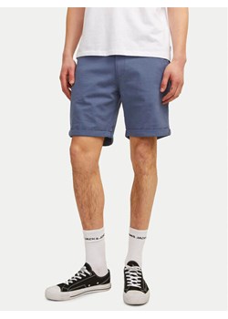 Jack&Jones Szorty materiałowe Fury 12206889 Niebieski Regular Fit ze sklepu MODIVO w kategorii Spodenki męskie - zdjęcie 181155884