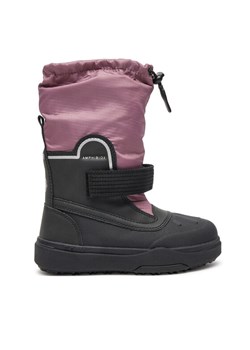Geox Śniegowce J Bunshee PG Abx B J46HSB-0MEFU C8049 Czarny ze sklepu MODIVO w kategorii Buty zimowe dziecięce - zdjęcie 181155893