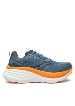 Saucony Buty do biegania Hurricane 22 S10933 Niebieski ze sklepu MODIVO w kategorii Buty sportowe damskie - zdjęcie 181155921