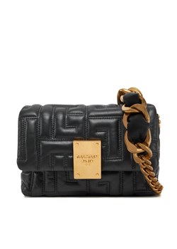 Balmain Torebka DN1BJ796LNQD Czarny ze sklepu MODIVO w kategorii Kopertówki - zdjęcie 181155931