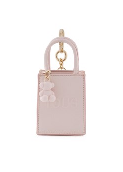TOUS Brelok Mini Bolso Pop 2002203613 Różowy - id: 0000304775840 - marki Tous - 181155954 TOUS Brelok Mini Bolso Pop 2002203613 Różowy ze sklepu MODIVO w kategorii Breloki - zdjęcie 181155954