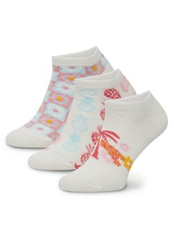 Billabong Skarpety AS_BILLABONG_04S_SS25 (3-PACK) Biały ze sklepu MODIVO w kategorii Skarpetki dziecięce - zdjęcie 181156051