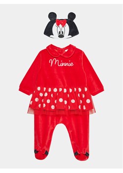 OVS Śpiochy MINNIE 1820905 Czerwony ze sklepu MODIVO w kategorii Pajacyki - zdjęcie 181156080