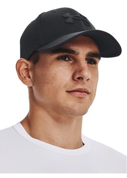 Under Armour Czapka z daszkiem Men's UA Blitzing 1376700-002 Czarny ze sklepu MODIVO w kategorii Czapki z daszkiem męskie - zdjęcie 181156101