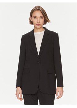 DAY BIRGER ÉT MIKKELSEN Marynarka Elton 65242394 Czarny Regular Fit ze sklepu MODIVO w kategorii Marynarki damskie - zdjęcie 181156191
