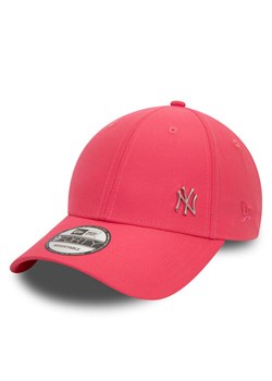 New Era Czapka z daszkiem Flawless 940 Nyy 60503556 Różowy ze sklepu MODIVO w kategorii Czapki z daszkiem damskie - zdjęcie 181156223