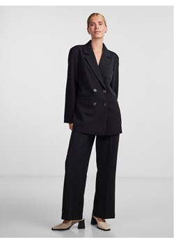 YAS Marynarka 26030710 Czarny Regular Fit ze sklepu MODIVO w kategorii Marynarki damskie - zdjęcie 181156230