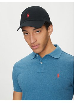 Polo Ralph Lauren Czapka z daszkiem Chino Ball Cap 710548524012 Czarny - id: 3616414410761 - marki Polo Ralph Lauren - 181156290 Polo Ralph Lauren Czapka z daszkiem Chino Ball Cap 710548524012 Czarny ze sklepu MODIVO w kategorii Czapki z daszkiem męskie - zdjęcie 181156290