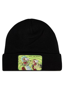 Capslab Czapka RICK AND MORTY CL/REM/1/BON1/PSY1 Kolorowy ze sklepu MODIVO w kategorii Czapki zimowe męskie - zdjęcie 181156302