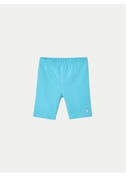 Mayoral Kolarki 610 Zielony Slim Fit ze sklepu MODIVO w kategorii Spodenki dziewczęce - zdjęcie 181156332