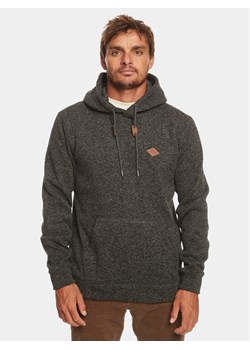 Quiksilver Bluza Keller Otlr EQYFT04837 Szary Regular Fit ze sklepu MODIVO w kategorii Bluzy męskie - zdjęcie 181156354