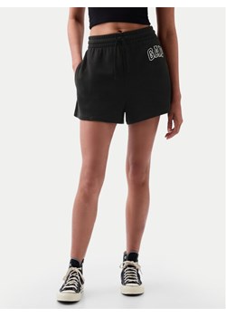 Gap Szorty sportowe 870535-03 Czarny Regular Fit - id: 0000304144516 - marki Gap - 181156370 Gap Szorty sportowe 870535-03 Czarny Regular Fit ze sklepu MODIVO w kategorii Szorty - zdjęcie 181156370