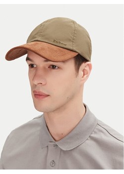 Barbour Czapka z daszkiem Transport Cap MHA0888GN31 Zielony ze sklepu MODIVO w kategorii Czapki z daszkiem męskie - zdjęcie 181156394