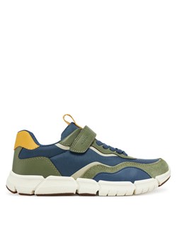 Geox Sneakersy J Flexyper B.A J559BA 0FU22 C3902 S Kolorowy ze sklepu MODIVO w kategorii Buty sportowe dziecięce - zdjęcie 181156402