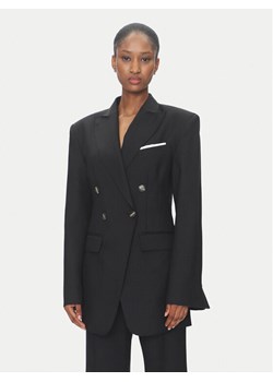 DAY BIRGER ÉT MIKKELSEN Marynarka Elenora DAY65243568 Czarny Slim Fit ze sklepu MODIVO w kategorii Marynarki damskie - zdjęcie 181156463