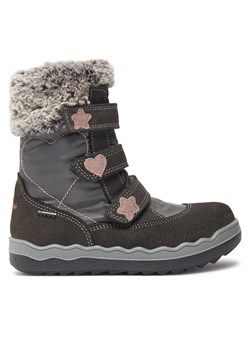 Primigi Śniegowce 6880200 M GORE-TEX Szary ze sklepu MODIVO w kategorii Buty zimowe dziecięce - zdjęcie 181156510