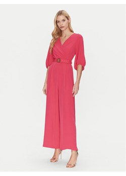 Rinascimento Kombinezon CFC0122546003 Różowy Regular Fit ze sklepu MODIVO w kategorii Kombinezony damskie - zdjęcie 181156561