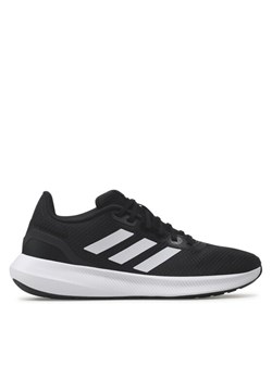 adidas Buty do biegania Runfalcon 3 Shoes HQ3790 Czarny ze sklepu MODIVO w kategorii Buty sportowe męskie - zdjęcie 181156564