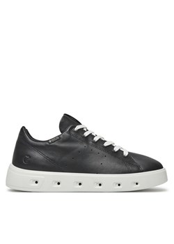 ECCO Sneakersy Street 720 W 20976301001 Czarny - id: 0000304340031 - marki Ecco - 181156591 ECCO Sneakersy Street 720 W 20976301001 Czarny ze sklepu MODIVO w kategorii Buty sportowe damskie - zdjęcie 181156591