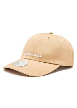 Puma Czapka z daszkiem Sportswear Cap 024036 Beżowy ze sklepu MODIVO w kategorii Czapki z daszkiem damskie - zdjęcie 181156654