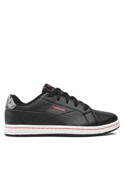 Reebok Sneakersy Royal Complete CLN 2 HR0309 Czarny ze sklepu MODIVO w kategorii Buty sportowe dziecięce - zdjęcie 181156712