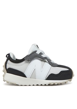 New Balance Sneakersy NW327GX Szary ze sklepu MODIVO w kategorii Buty sportowe dziecięce - zdjęcie 181156743