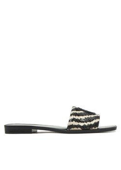 Just Cavalli Klapki Elsie78RA3S91 ZSC05 Czarny ze sklepu MODIVO w kategorii Klapki damskie - zdjęcie 181156783