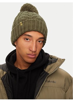 Timberland Czapka TB0A1ERO Zielony ze sklepu MODIVO w kategorii Czapki zimowe damskie - zdjęcie 181156793