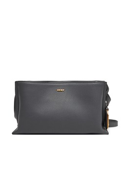 DKNY Torebka R44E1I54 Szary ze sklepu MODIVO w kategorii Listonoszki - zdjęcie 181156812