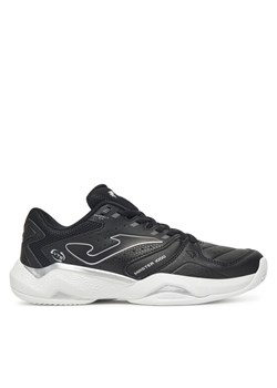 Joma Buty do tenisa Master 1000 2501 TM10LS2501C Czarny ze sklepu MODIVO w kategorii Buty sportowe damskie - zdjęcie 181156821