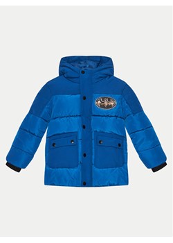Original Marines Kurtka zimowa DEAV2503B Niebieski Regular Fit ze sklepu MODIVO w kategorii Kurtki chłopięce - zdjęcie 181156824