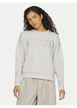 Vila Bluza Reflect 14102406 Beżowy Regular Fit ze sklepu MODIVO w kategorii Bluzy damskie - zdjęcie 181156842
