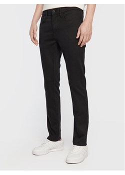 Blend Jeansy Jet 20707721 Czarny Slim Fit ze sklepu MODIVO w kategorii Jeansy męskie - zdjęcie 181156893