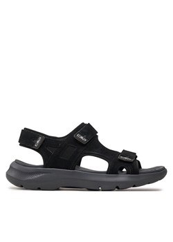 CMP Sandały Emby Hiking Sandal 3Q93637 Czarny ze sklepu MODIVO w kategorii Sandały męskie - zdjęcie 181156913