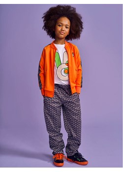 Reima Bluza MINNA PARIKKA Peace 5200209A Pomarańczowy Regular Fit ze sklepu MODIVO w kategorii Bluzy chłopięce - zdjęcie 181157071