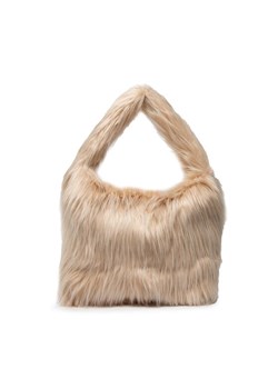JENNY Torebka MJH-C-06C-02 Beżowy ze sklepu MODIVO w kategorii Torby Shopper bag - zdjęcie 181157072