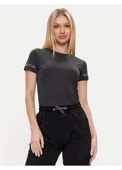 CMP Koszulka techniczna 33N6316 Szary Regular Fit ze sklepu MODIVO w kategorii Bluzki damskie - zdjęcie 181157082