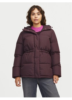 JJXX Kurtka zimowa World 12266907 Fioletowy Regular Fit ze sklepu MODIVO w kategorii Kurtki damskie - zdjęcie 181157141