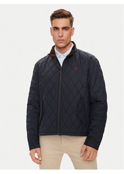 Polo Ralph Lauren Kurtka przejściowa 710911798001 Granatowy Regular Fit ze sklepu MODIVO w kategorii Kurtki męskie - zdjęcie 181157203