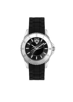 Plein Sport Zegarek Glam PSKBA0123 Czarny ze sklepu MODIVO w kategorii Zegarki - zdjęcie 181157213