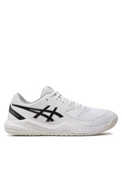 Asics Buty do tenisa Gel-Dedicate 8 1041A408 Biały ze sklepu MODIVO w kategorii Buty sportowe męskie - zdjęcie 181157274
