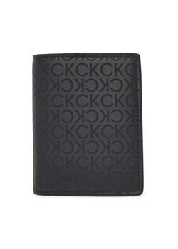 Calvin Klein Portfel męski Ck Sleek Bifold 7Cc W/Coin K50K512866 Czarny - id: 8721107413198 - marki Calvin Klein - 181157320 Calvin Klein Portfel męski Ck Sleek Bifold 7Cc W/Coin K50K512866 Czarny ze sklepu MODIVO w kategorii Portfele męskie - zdjęcie 181157320